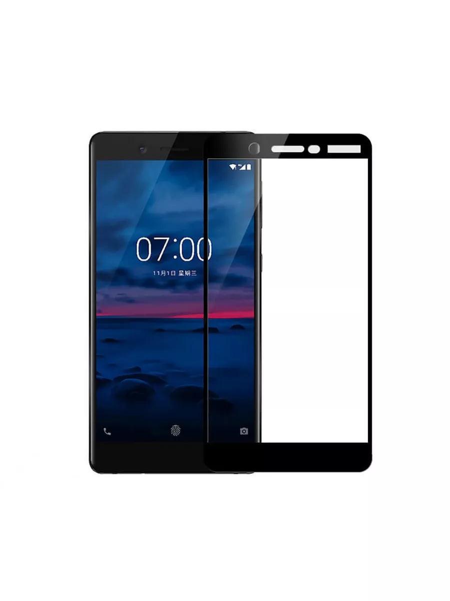 Защитное стекло для Nokia 7