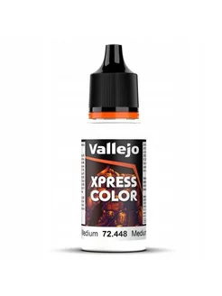 Краска Xpress Color Xpress Medium 72448 18 мл Vallejo 174184984 купить за 474 ₽ в интернет-магазине Wildberries