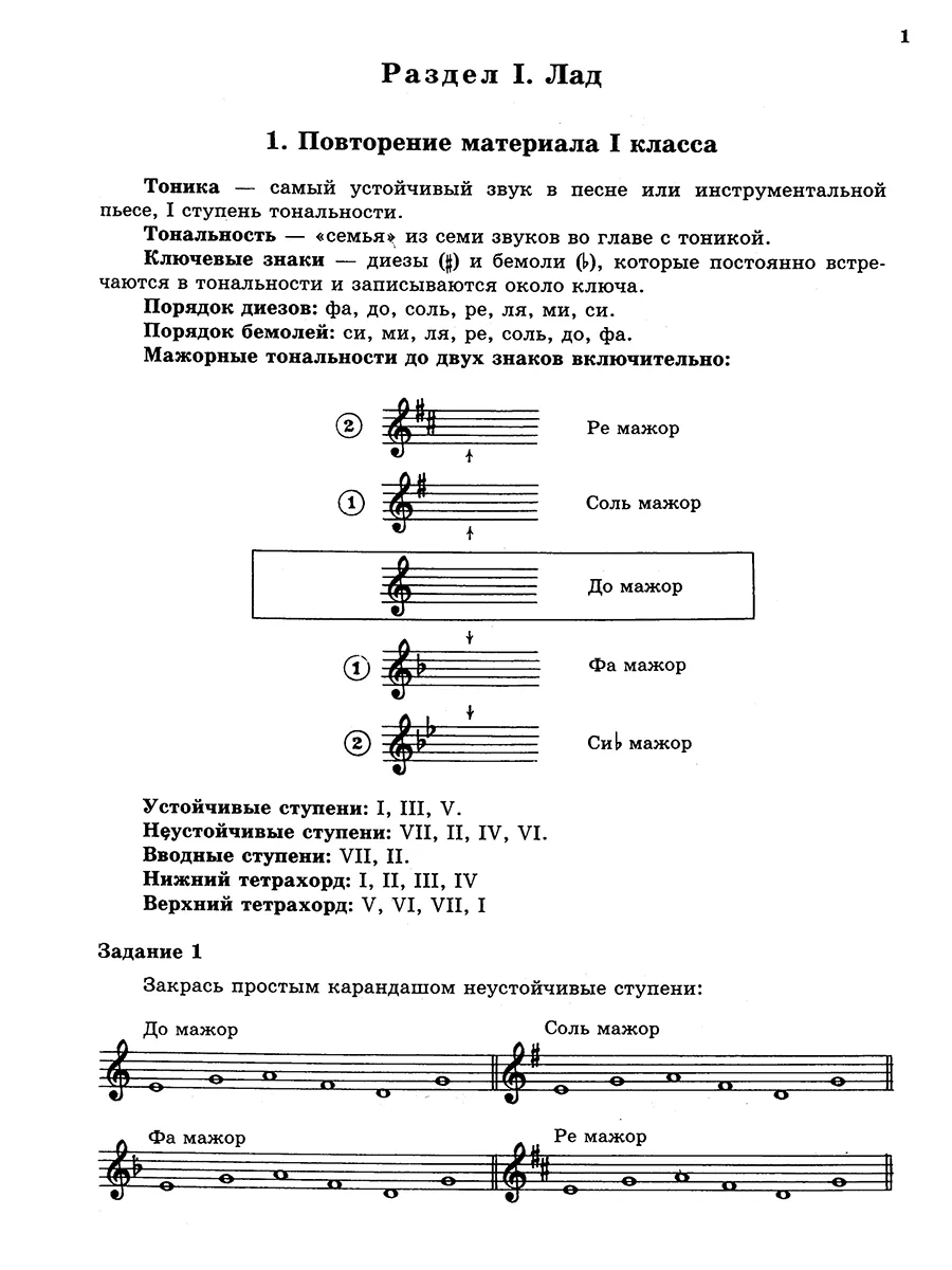 Сольфеджио. Учебник и Домашние задания 2 класс Золина ABC-МузБиблио  174187324 купить за 808 ₽ в интернет-магазине Wildberries