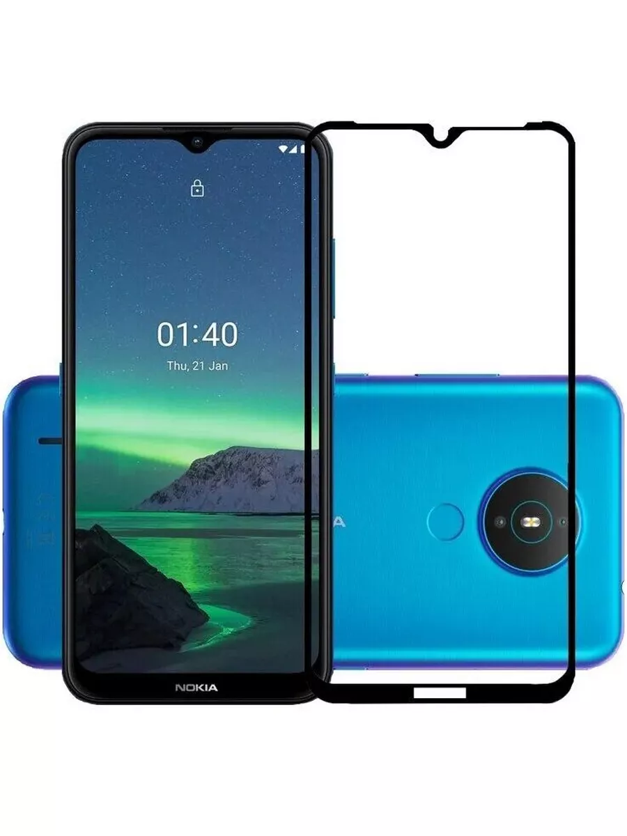 Защитное стекло для Nokia 1.4