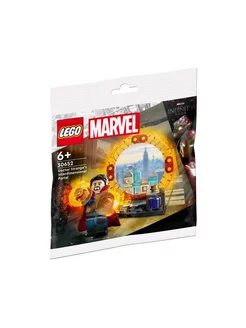 Super Heroes 30652 Doctor Strange LEGO 174193409 купить за 959 ₽ в интернет-магазине Wildberries