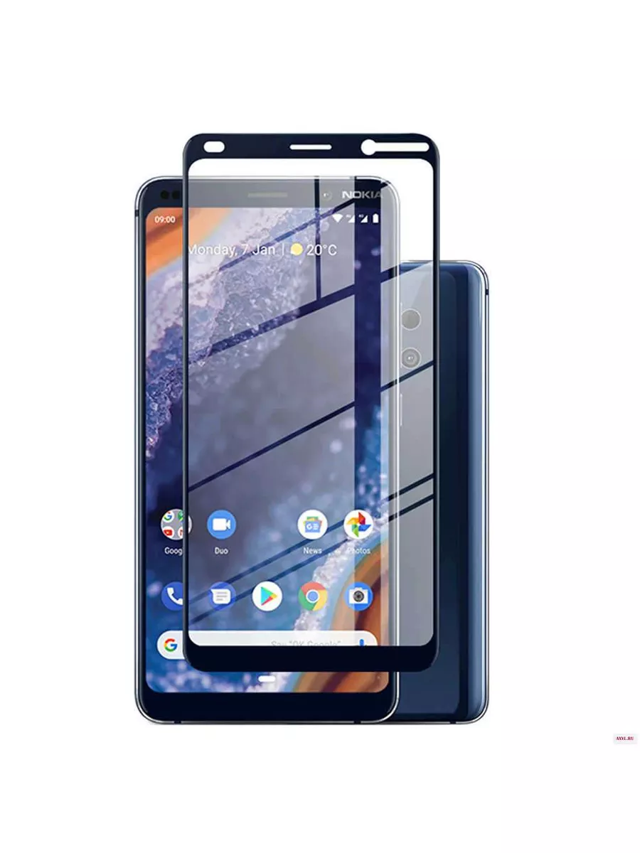 Защитное стекло для Nokia 9