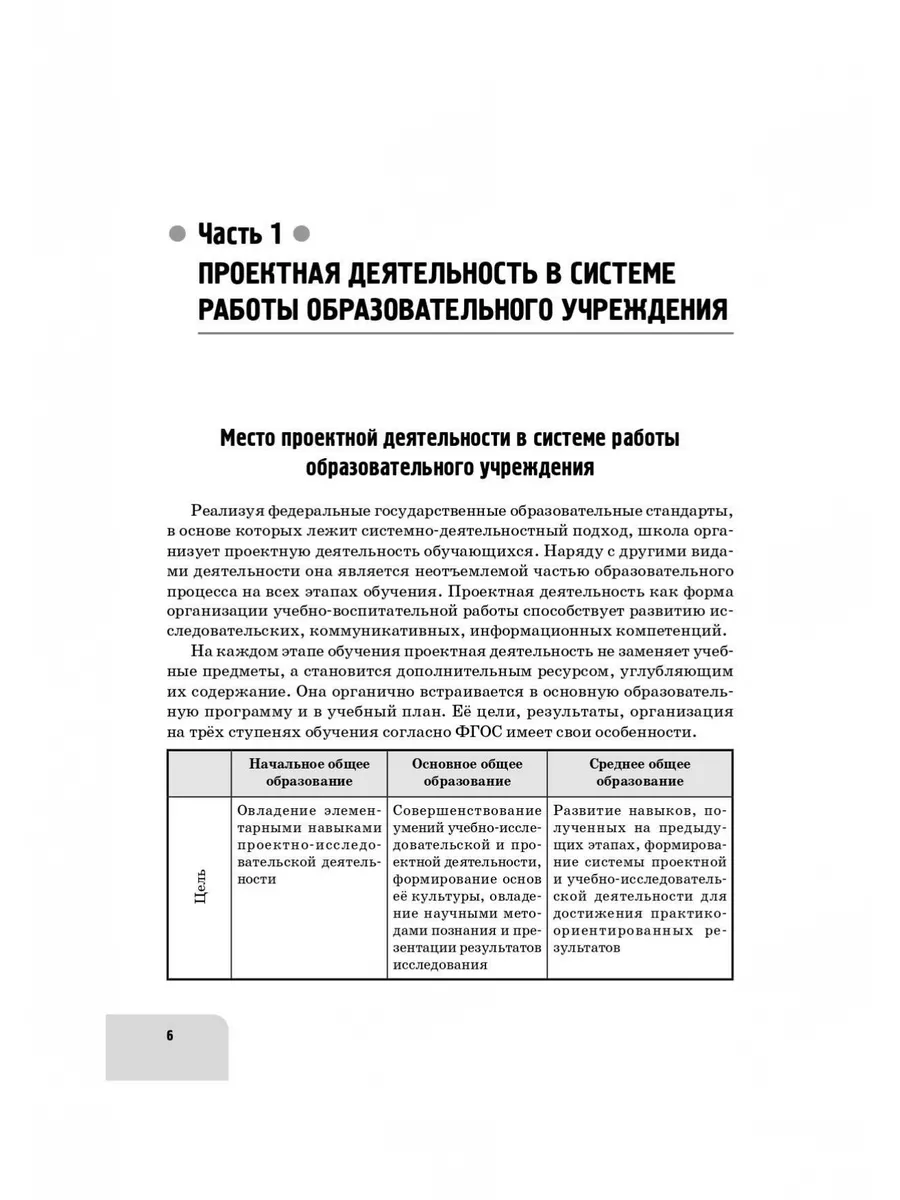 Проектная деятельность в школе ЛЕГИОН 174198741 купить в интернет-магазине  Wildberries