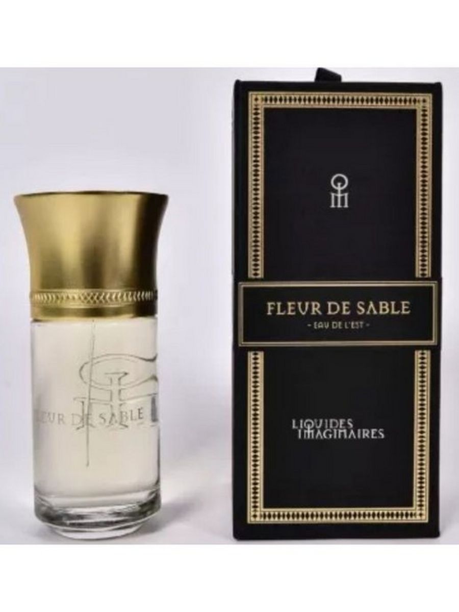 Fleur de sable liquides imaginaires. Мужские духи 2023. Liquides imaginaires в Пассаже.