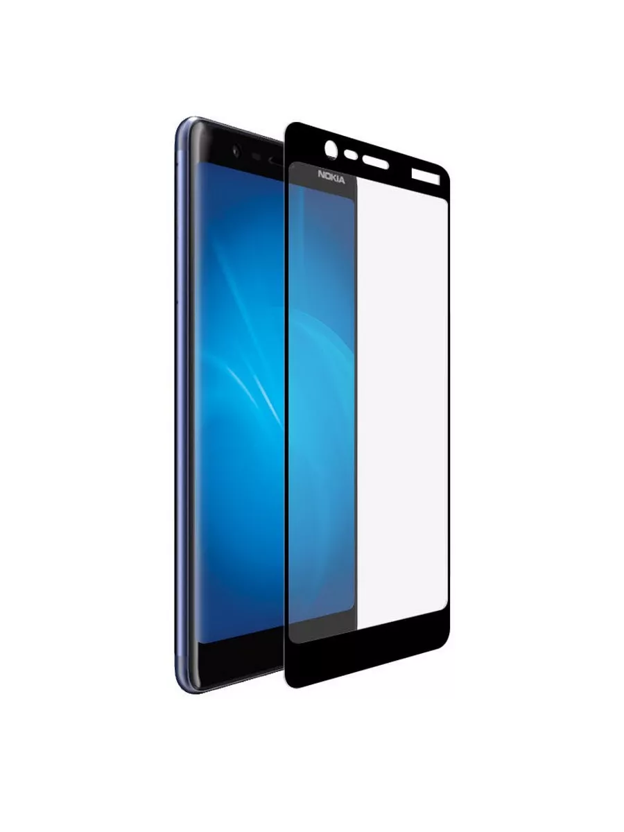 Защитное стекло для Nokia 5.1