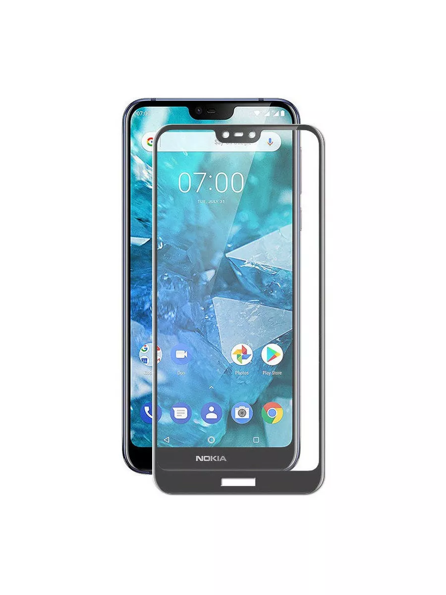 Защитное стекло для Nokia 7.1