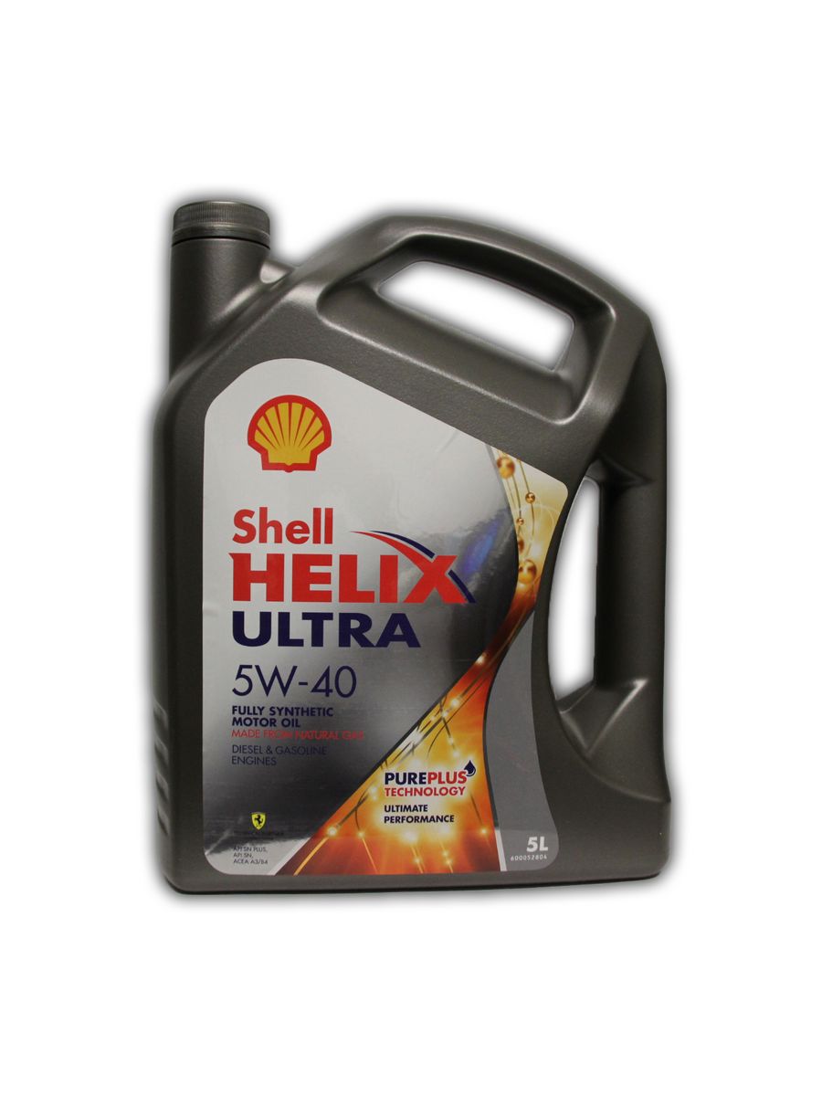 Shell Helix Ultra. Спецификация API SN Plus от SN.