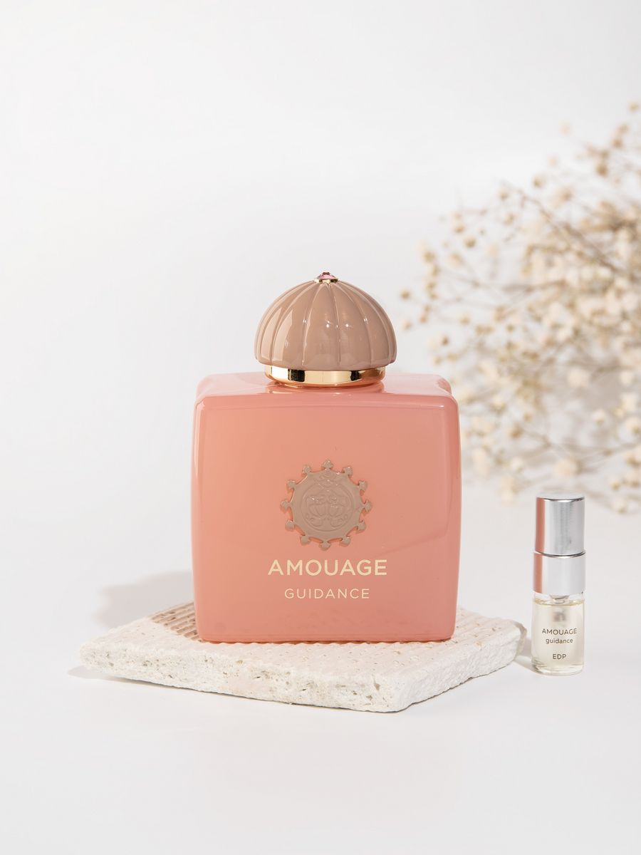 Amouage guidance, пробник-отливант 2 мл SCENTTOUR 174217593 купить за 1 404  ₽ в интернет-магазине Wildberries