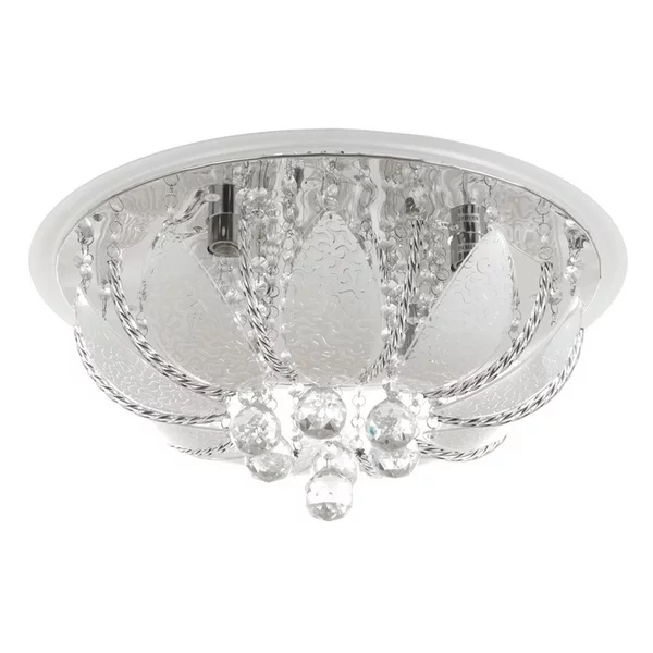 Люстра 55726/500 5х40Вт E14 LED+BLUE ПДУ