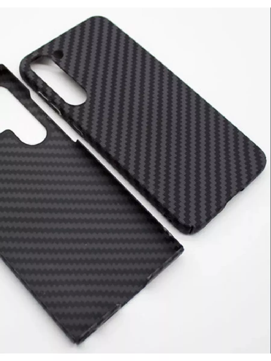Карбоновый чехол для Samsung Galaxy S-Z series.