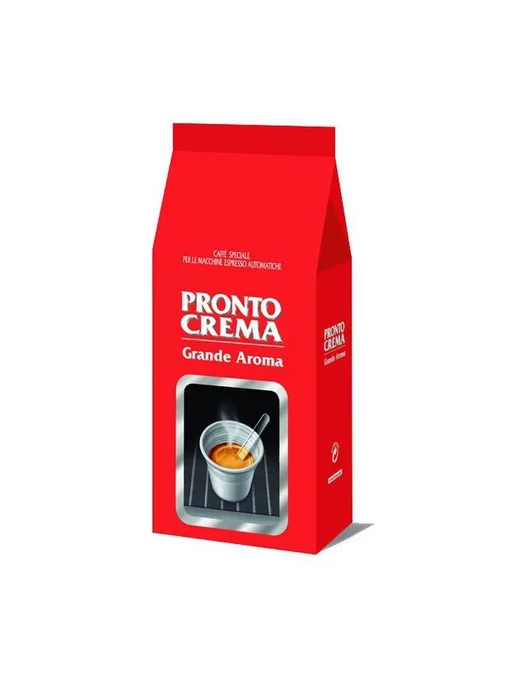 Lavazza Кофе в зернах Pronto Crema 1 кг