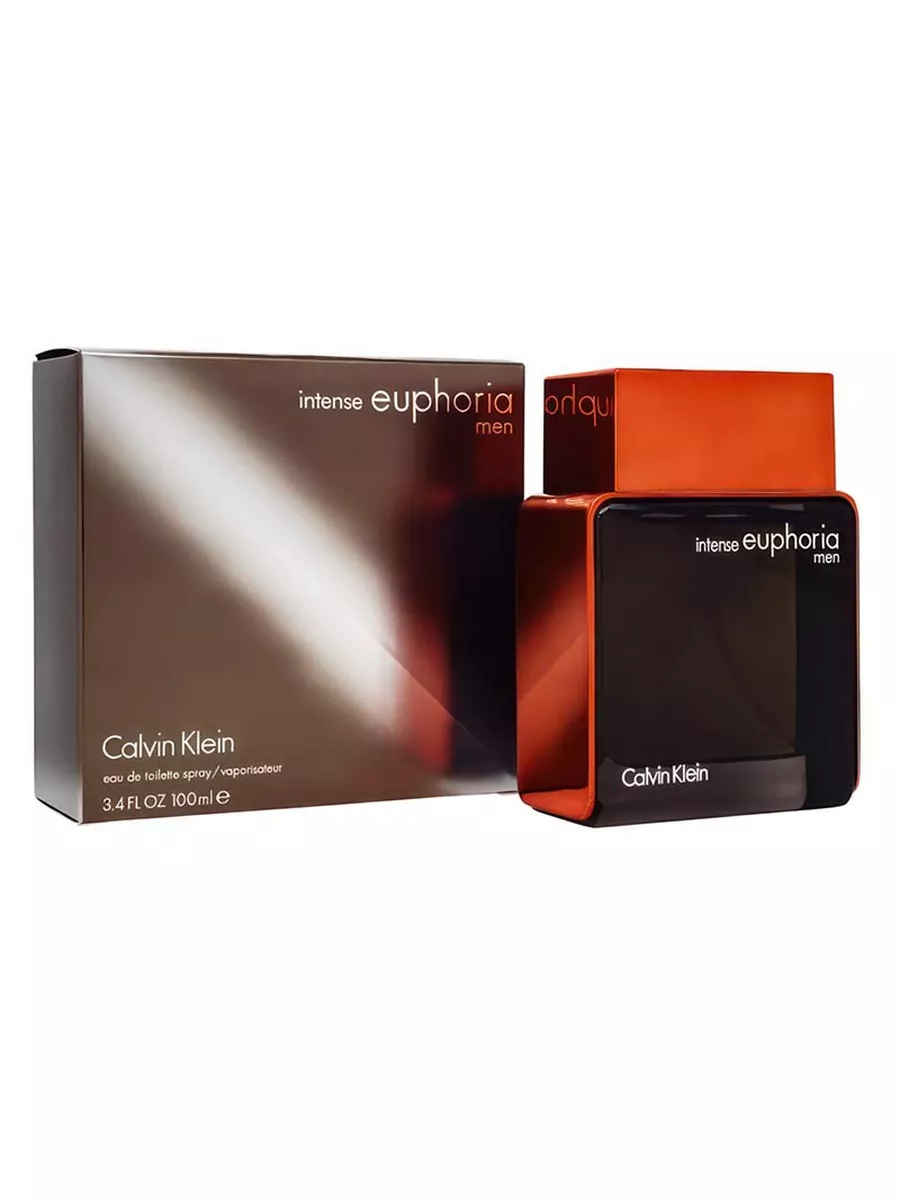 Calvin klein euphoria 2024 man intense