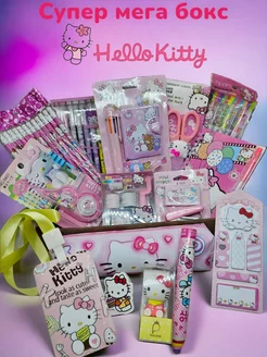 Канцелярский подарочный набор Куроми Hello Kitty MClassic 174231504 купить за 1 542 ₽ в интернет-магазине Wildberries