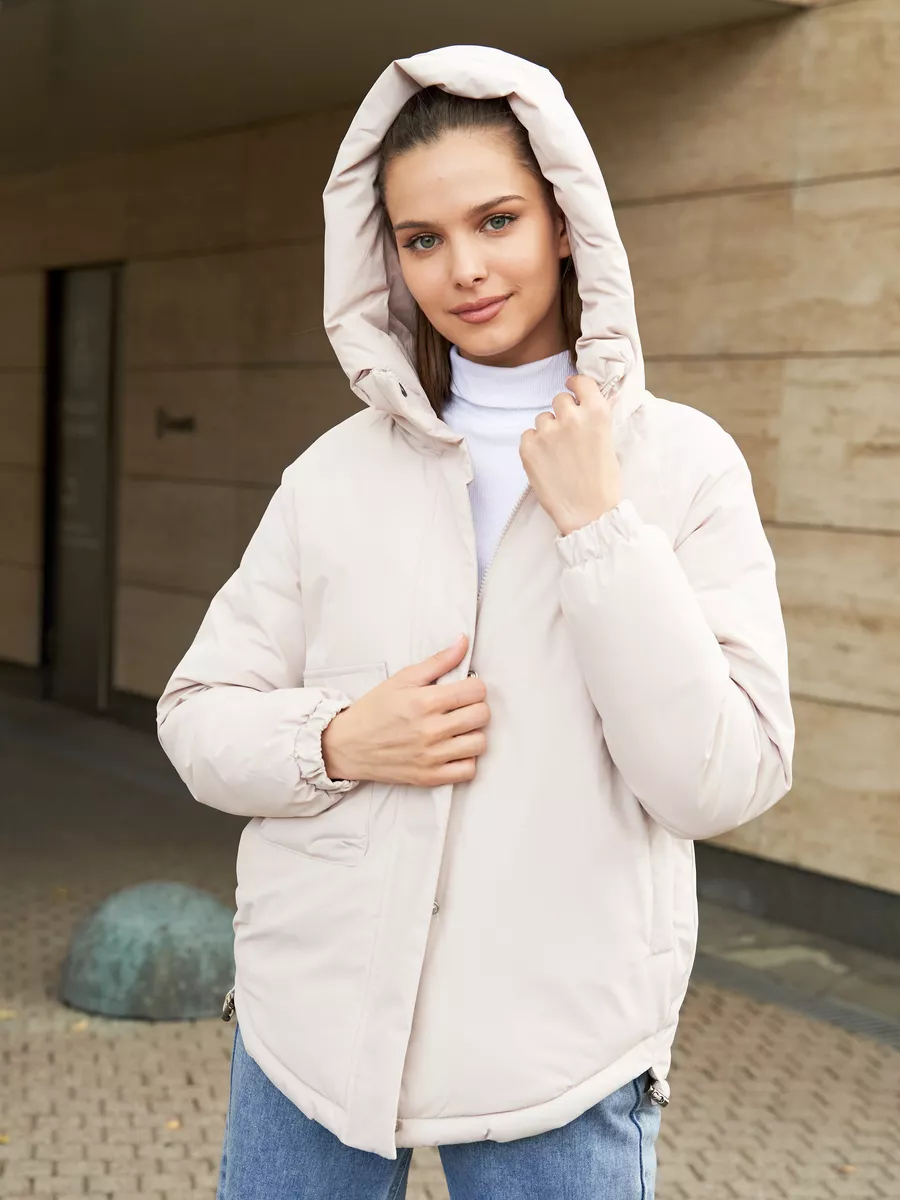 Trendyz cotton white hooded sale