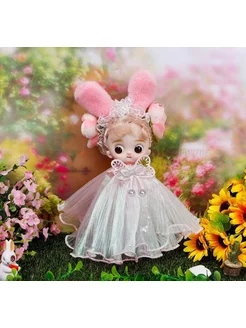 Мини-кукла в подарочной упаковке коллекционная konty 174244885 купить за 639 ₽ в интернет-магазине Wildberries