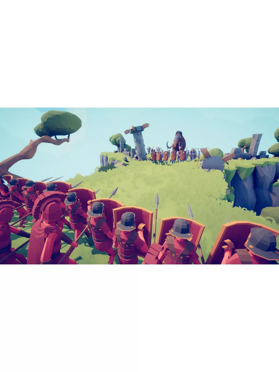 Игра TABS Totally Accurate Battle Simulator Xbox Microsoft 174246197 купить  за 702 ₽ в интернет-магазине Wildberries