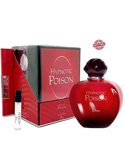 Hypnotic Poison Dior Hayati 1 490 Wildberries 174251136