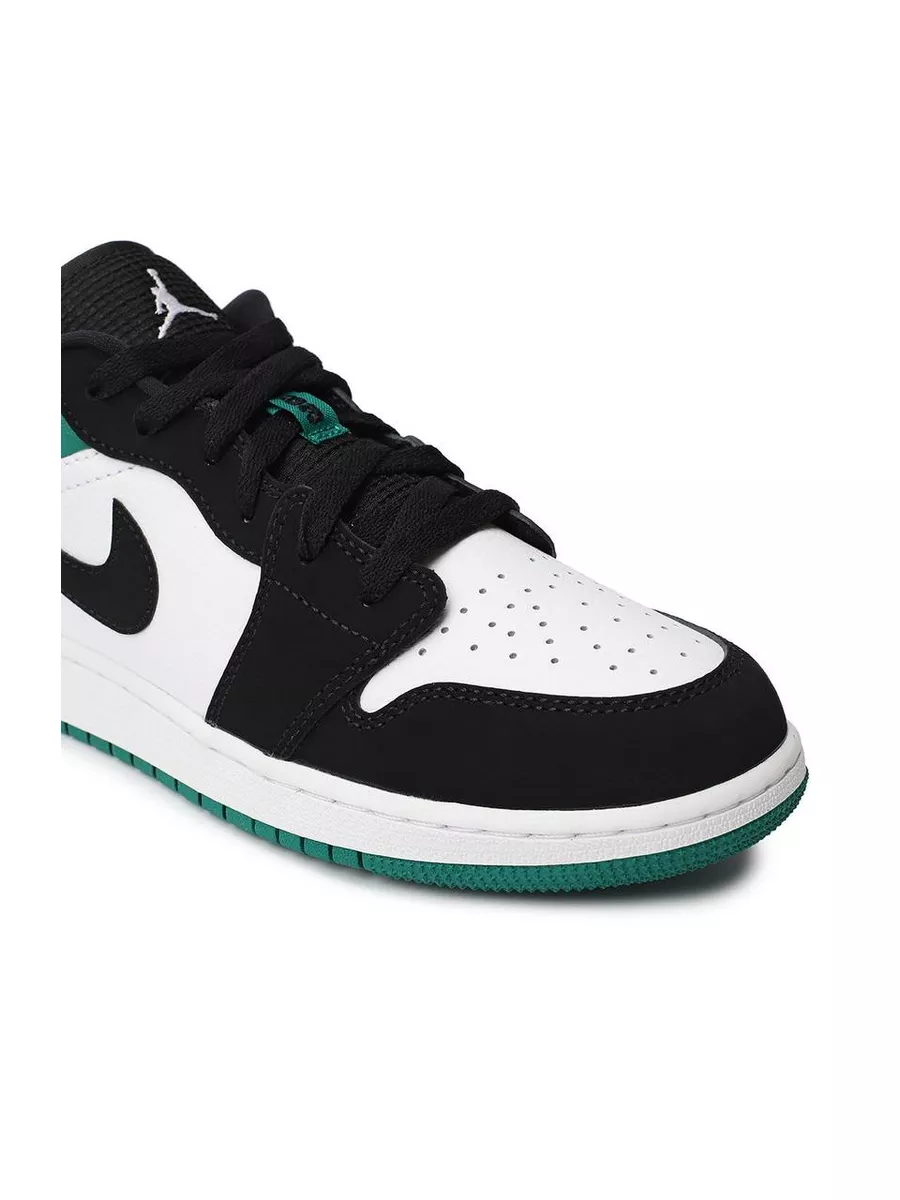 Nike air jordan hotsell 1 low mystic green