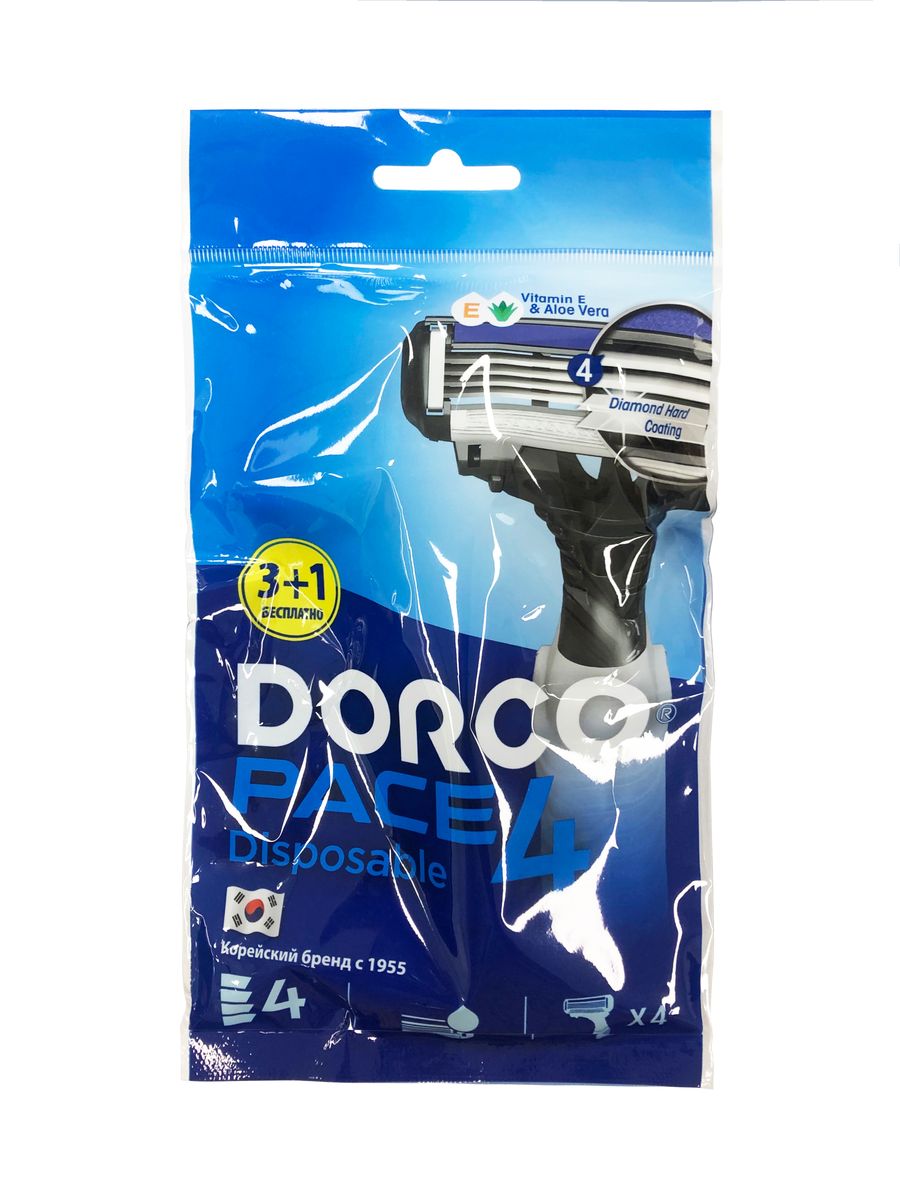 Станки dorco отзывы. Dorco Pace 4. Дорко станки для бритья 4 лезвия. Одноразовые станки Дорко. Кассеты Dorco pace4 1s с 4 лезвиями fra 1010 /10/40.