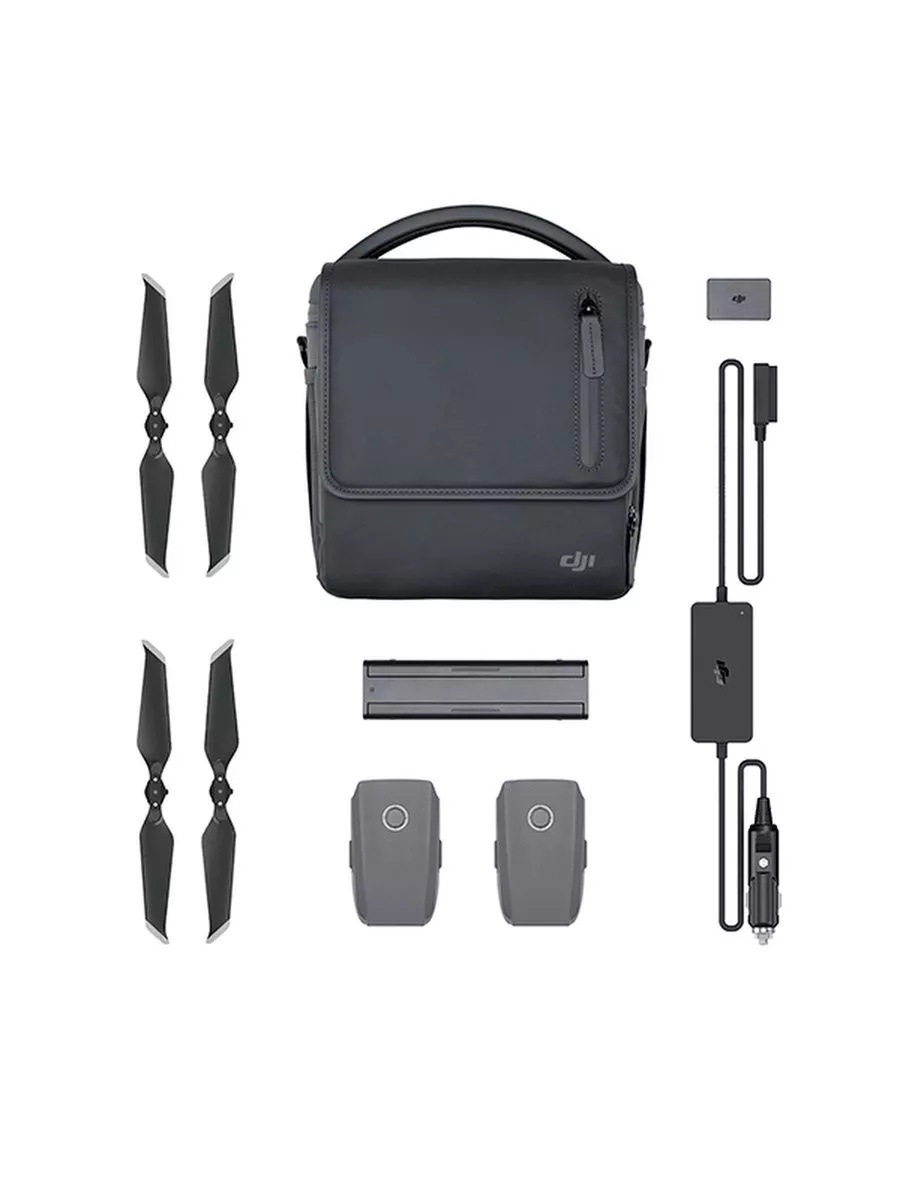 Mavic 2 enterprise part1 fly store more kit