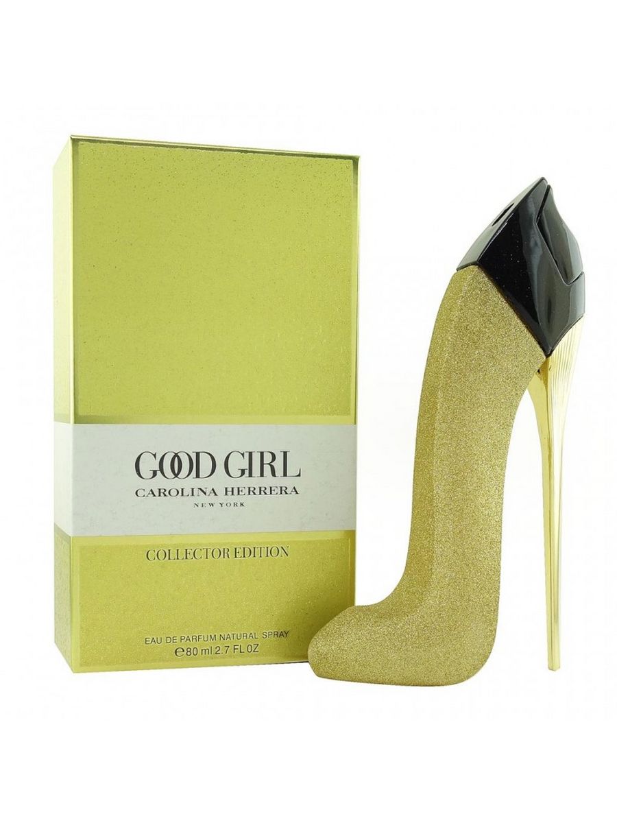 Good girl описание аромата. Carolina Herrera good girl Gold 80ml EDP. Carolina Herrera good girl Collector Edition EDP, 80 ml. Carolina Herrera good girl EDP, 80 ml. Carolina Herrera good girl Collector Edition 80.