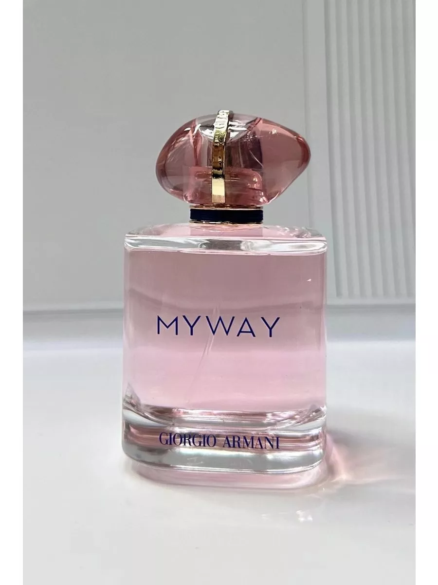 Духи My Way Giorgio Armani 90 мл Май Вей Армани Парфюм для дома 174317590  купить за 743 ₽ в интернет-магазине Wildberries