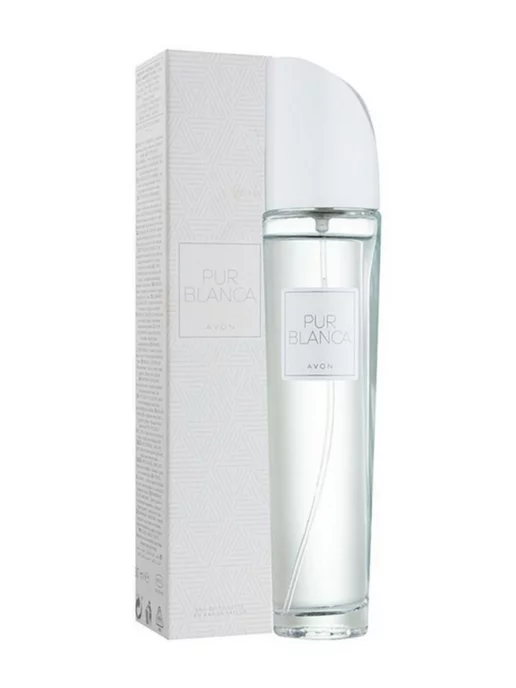 Avon Mubina Туалетная вода женская Pur Blanca 50 мл Avon