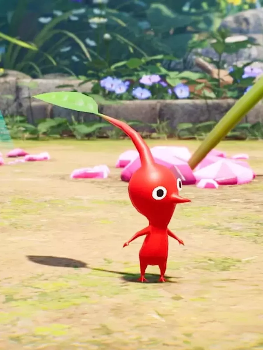 Pikmin 4 nintendo best sale switch