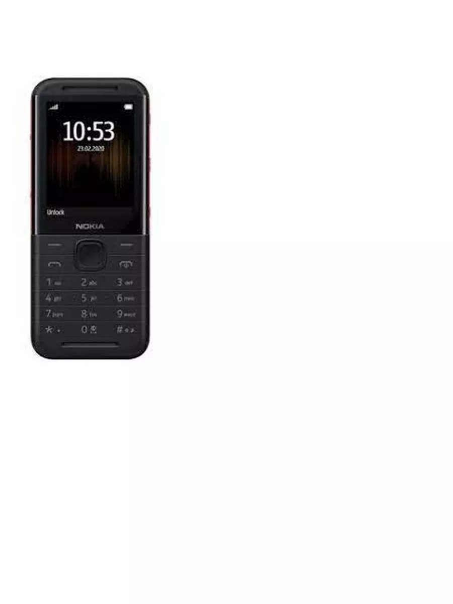 мобильный телефон Nokia 5310 (2020) Dual Sim, 2 SIM, черный Nokia 174352900  купить в интернет-магазине Wildberries