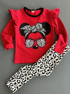 Костюм Микки Маус Z&S Kids 174356522 купить за 1 687 ₽ в интернет-магазине Wildberries