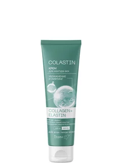 Крем для контура век COLLAGEN+ELASTIN COLASTIN Белита-М 174357584 купить за 153 ₽ в интернет-магазине Wildberries