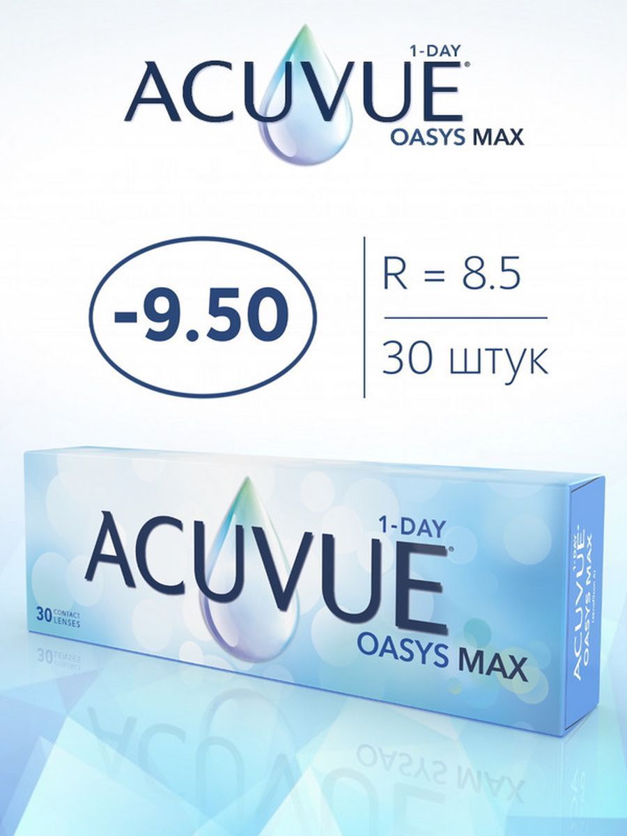 Oasys max. Acuvue® Oasys Max 1-Day. Acuvue Oasys Max 1-Day 90. Acuvue Oasys 1-Day. Линзы акувью Оазис Макс.