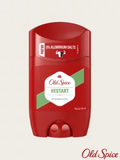 Дезодорант стик Restart 50мл OLD SPICE 174369054 купить за 229 ₽ в интернет-магазине Wildberries