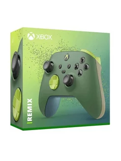 Геймпад Xbox Series Remix Special Edition Microsoft 174370692 купить за 8 391 ₽ в интернет-магазине Wildberries