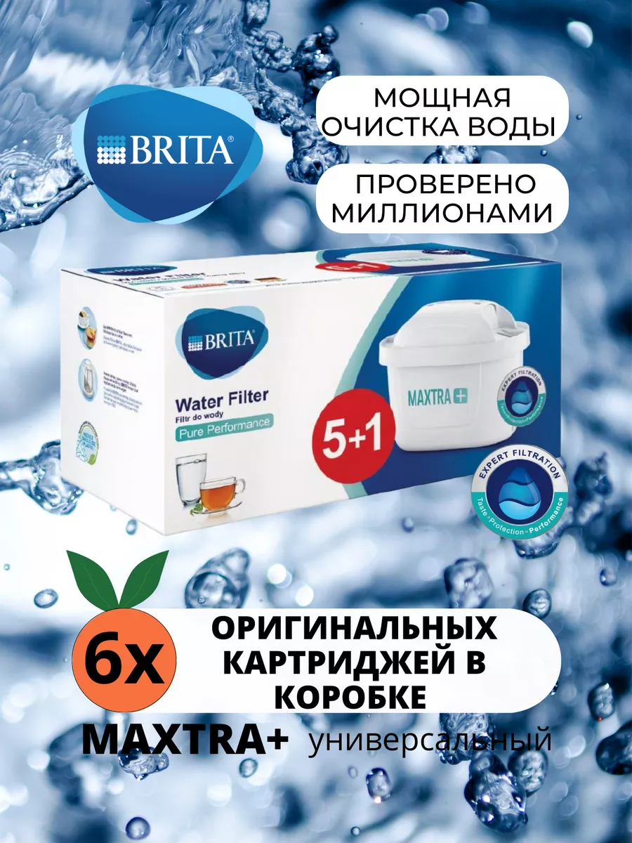 Купить Картридж Брита