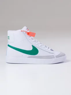 Кроссовки кеды демисезонные блейзер Nike 174375241 купить за 1 040 ₽ в интернет-магазине Wildberries