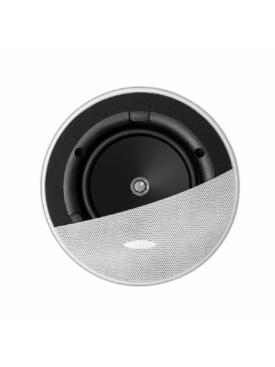 Ci130.2CR Встраиваемая потолочная акустика IP64 KEF 174375519 купить за 11  850 ₽ в интернет-магазине Wildberries