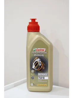 CASTROL TRANSMAX MANUAL MULTIVEHICLE 75W-90 1 литр CASTROL 174387711 купить за 2 338 ₽ в интернет-магазине Wildberries
