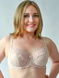 Бюстгальтер с мягкой чашкой на каркасе Mila_Lingerie 174389804 купить за 1 160 ₽ в интернет-магазине Wildberries