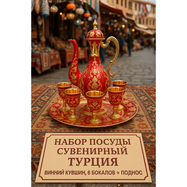 Набор винный для сервировки стола