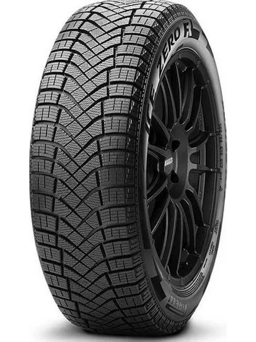 Bridgestone Blizzak Spike 3 215/60 R17 100T XL, studded @