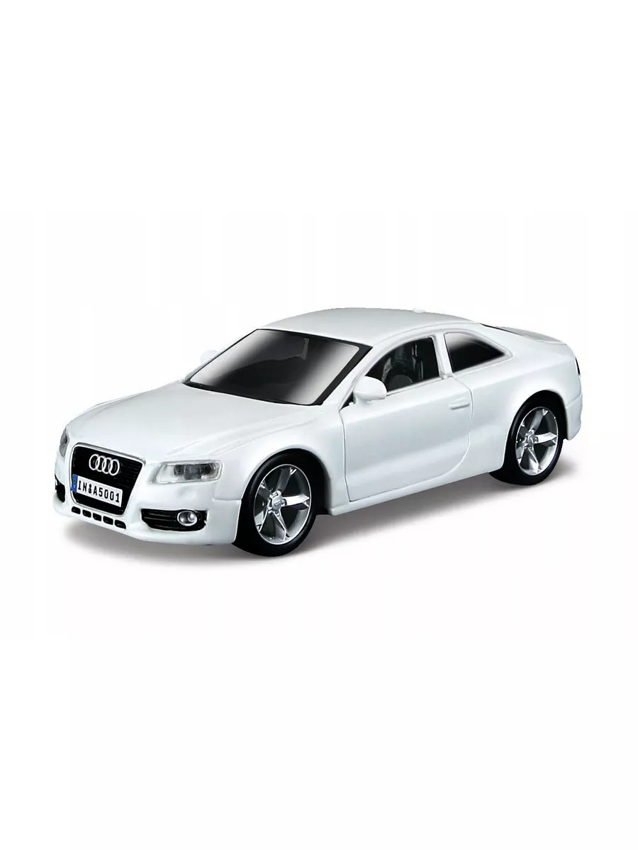 Коллекционная машина 1:32 Audi A5 18-43008 Bburago 174460007 купить за 1  089 ₽ в интернет-магазине Wildberries