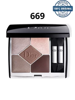 Dior тени для век Dior 5 Couleurs Dior палетка теней Bliss Lux 174476858 купить за 9 184 ₽ в интернет-магазине Wildberries