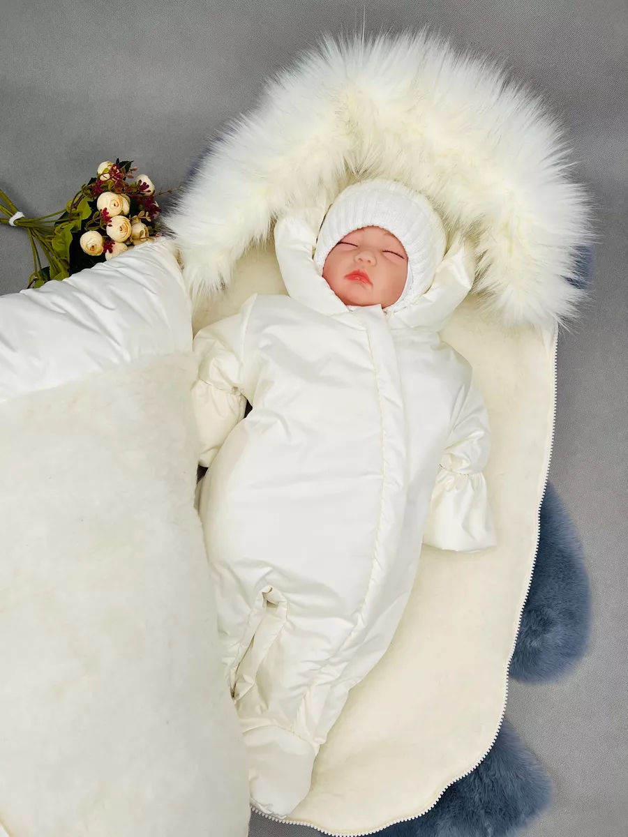 Купить зимние конверты для новорожденных в интернет магазине webmaster-korolev.ru | Страница 5