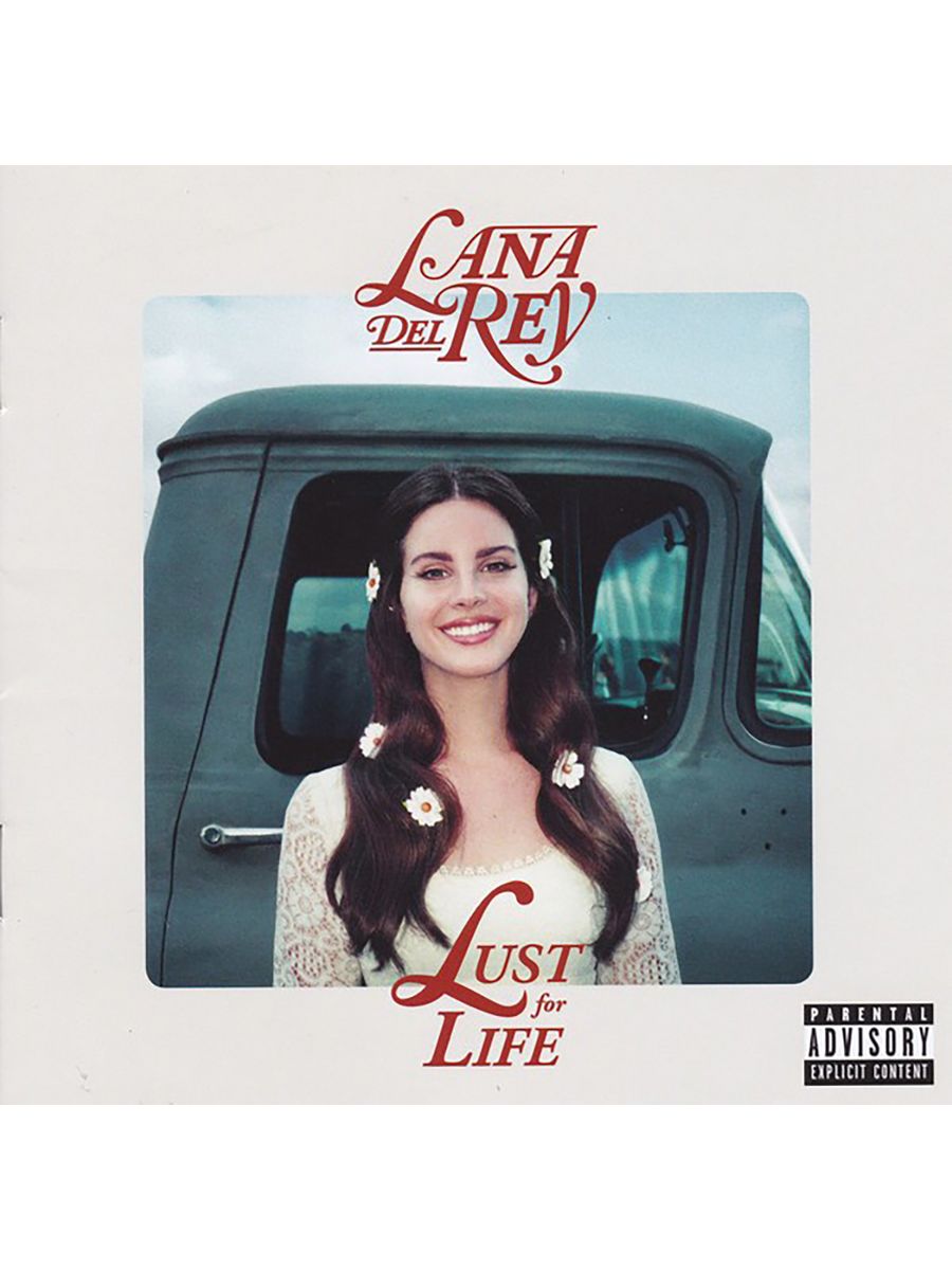 Lust for life lana del