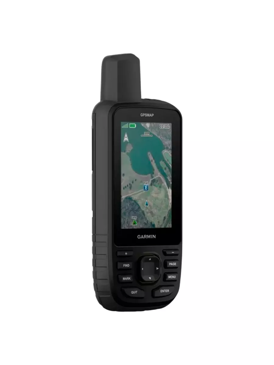 GPS навигатор Garmin GPSMAP 67 Garmin 174497575 купить за 57 119 ₽ в  интернет-магазине Wildberries