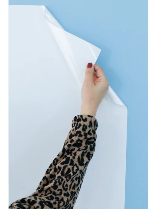 Static paper Маркерная пленка 60x1000 см (в рулоне), 60x1000 см, фото 8