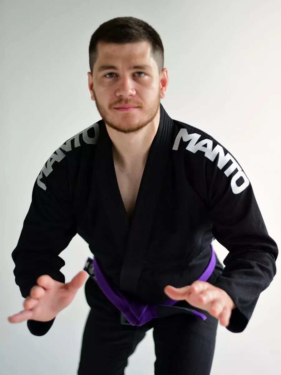 Кимоно для джиу-джитсу Манто x4 BJJ Manto 174503610 купить в  интернет-магазине Wildberries