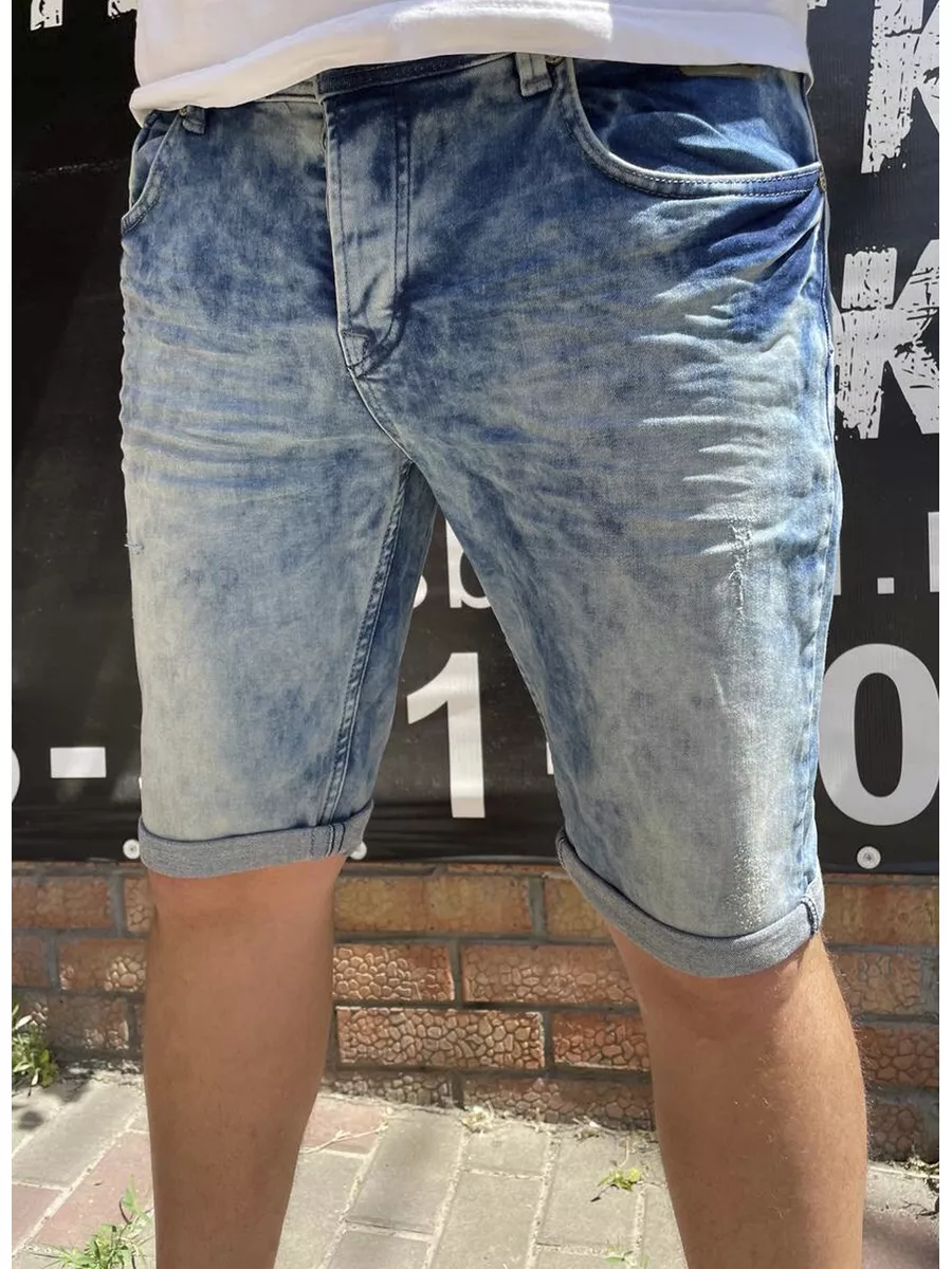 Шорты джинсовые Denim бриджи