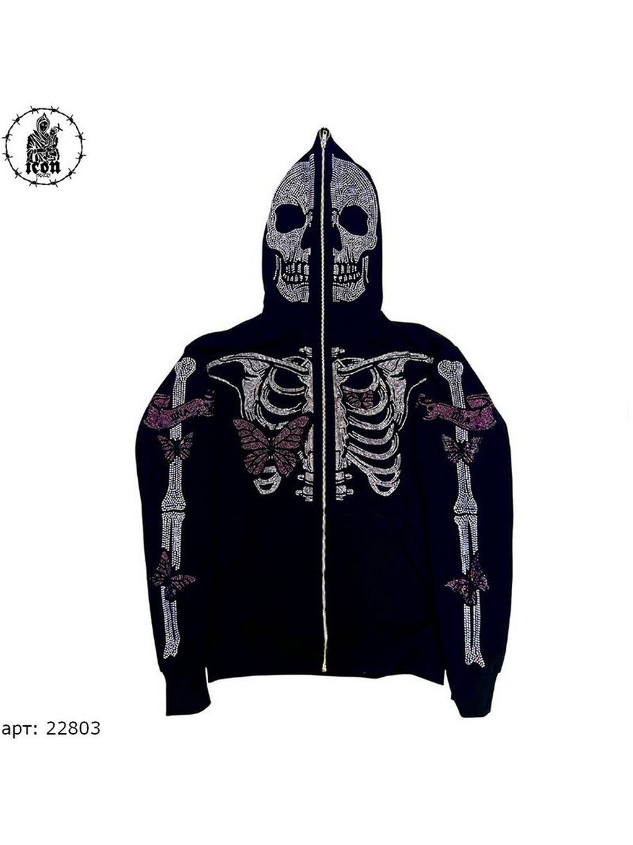 Full zip Hoodie РђР›РР­РљРЎРџР Р•РЎРЎ